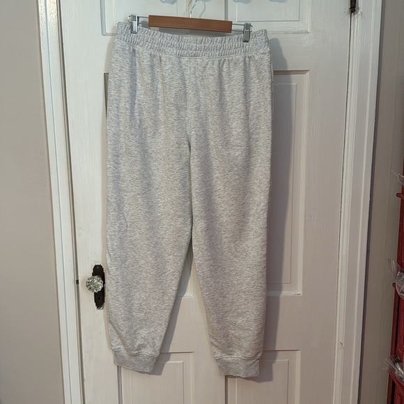 Indiana University IU Light Gray Sweatpants L 36/38 Proedge by Knights Apparel - Picture 7 of 11